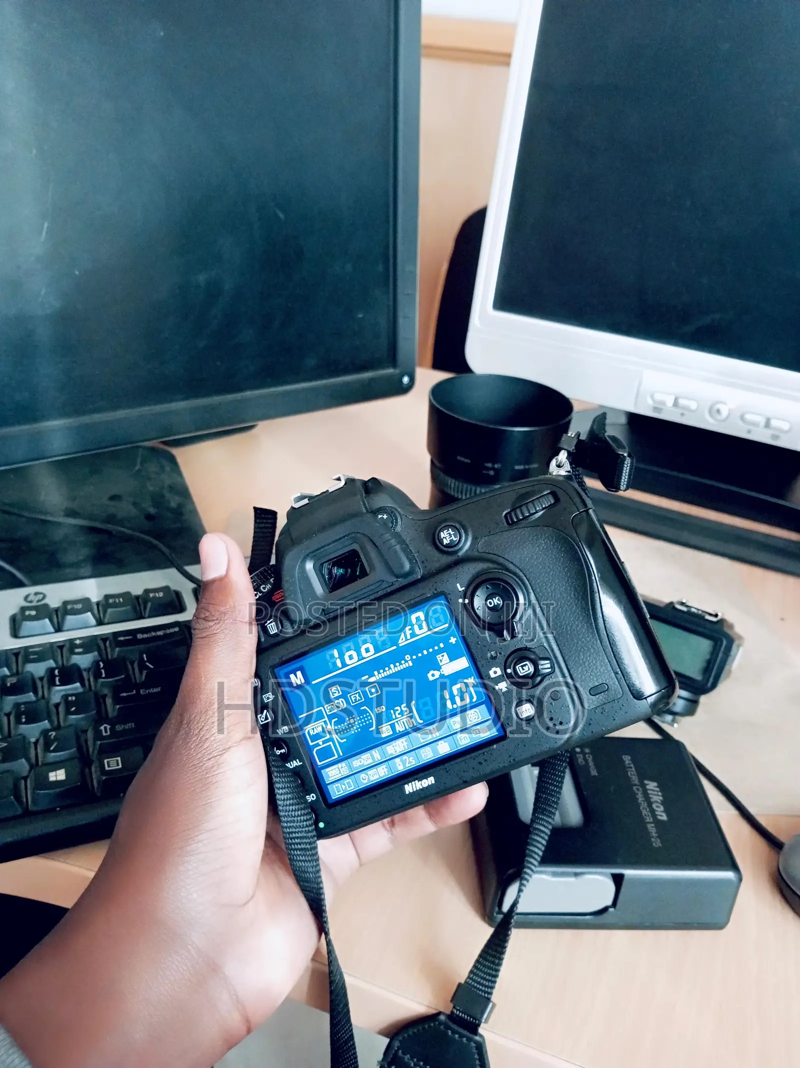Nikon D610