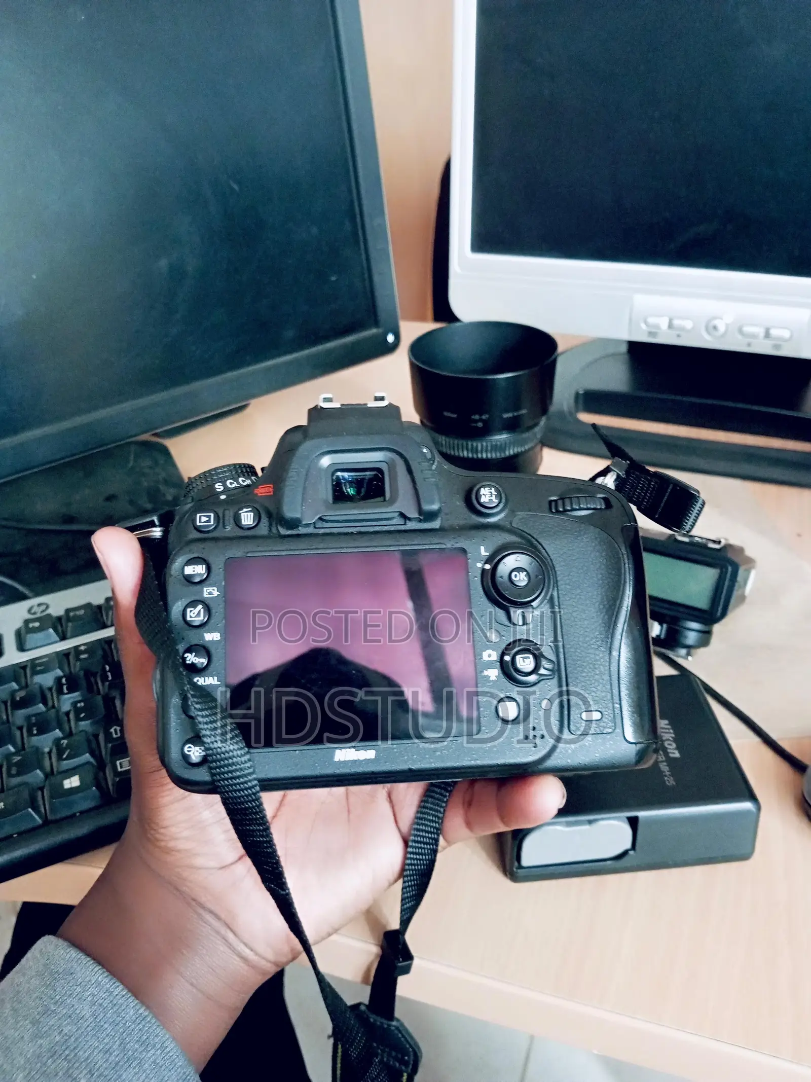 Nikon D610