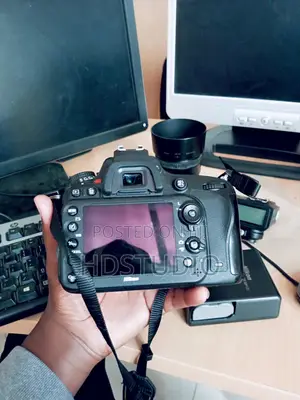 Nikon D610