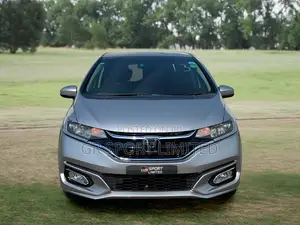 Honda Fit EX-L 2019 Silver