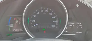 Honda Fit EX-L 2019 Silver