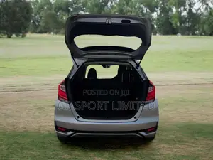 Honda Fit EX-L 2019 Silver