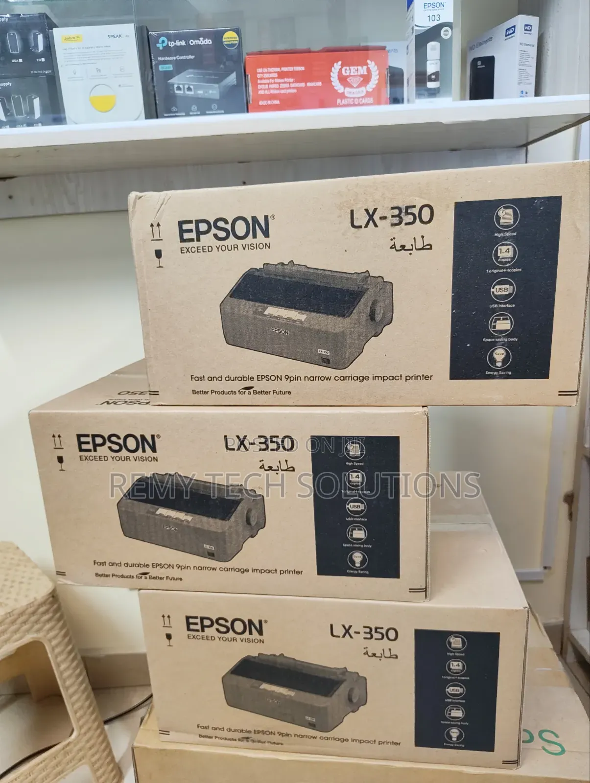 Epson Lx-350 9 Pin Printer || Epson Lx-350 9 Pin Printer