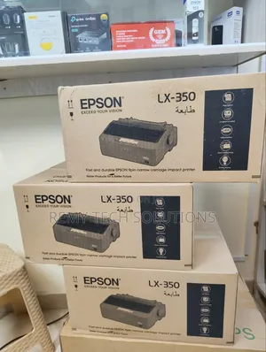 Epson Lx-350 9 Pin Printer || Epson Lx-350 9 Pin Printer