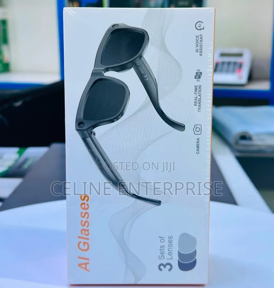 Ai Glasses Camera