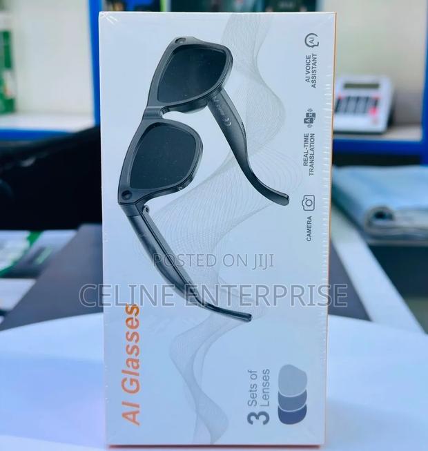 Ai Glasses Camera - thumbnail 2