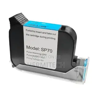 12.7mm Permanent Fast-Dry Ink Cartridge With Sharp Marking