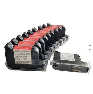 12.7mm Fast-Dry Permanent Ink Cartridge for Durable Prints