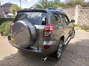Toyota RAV4 2008 Brown