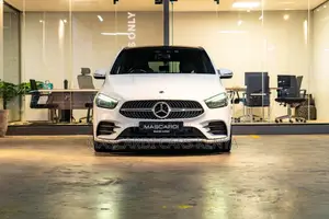 Mercedes-Benz B-Class B180 Petrol 2019 White