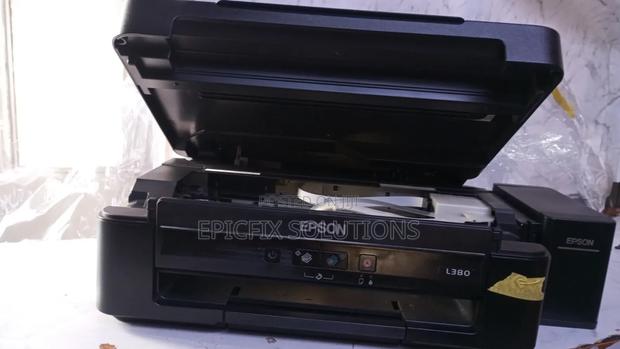 L382 Refurbished and as Clean and New,and a 3 in 1 Printer Available