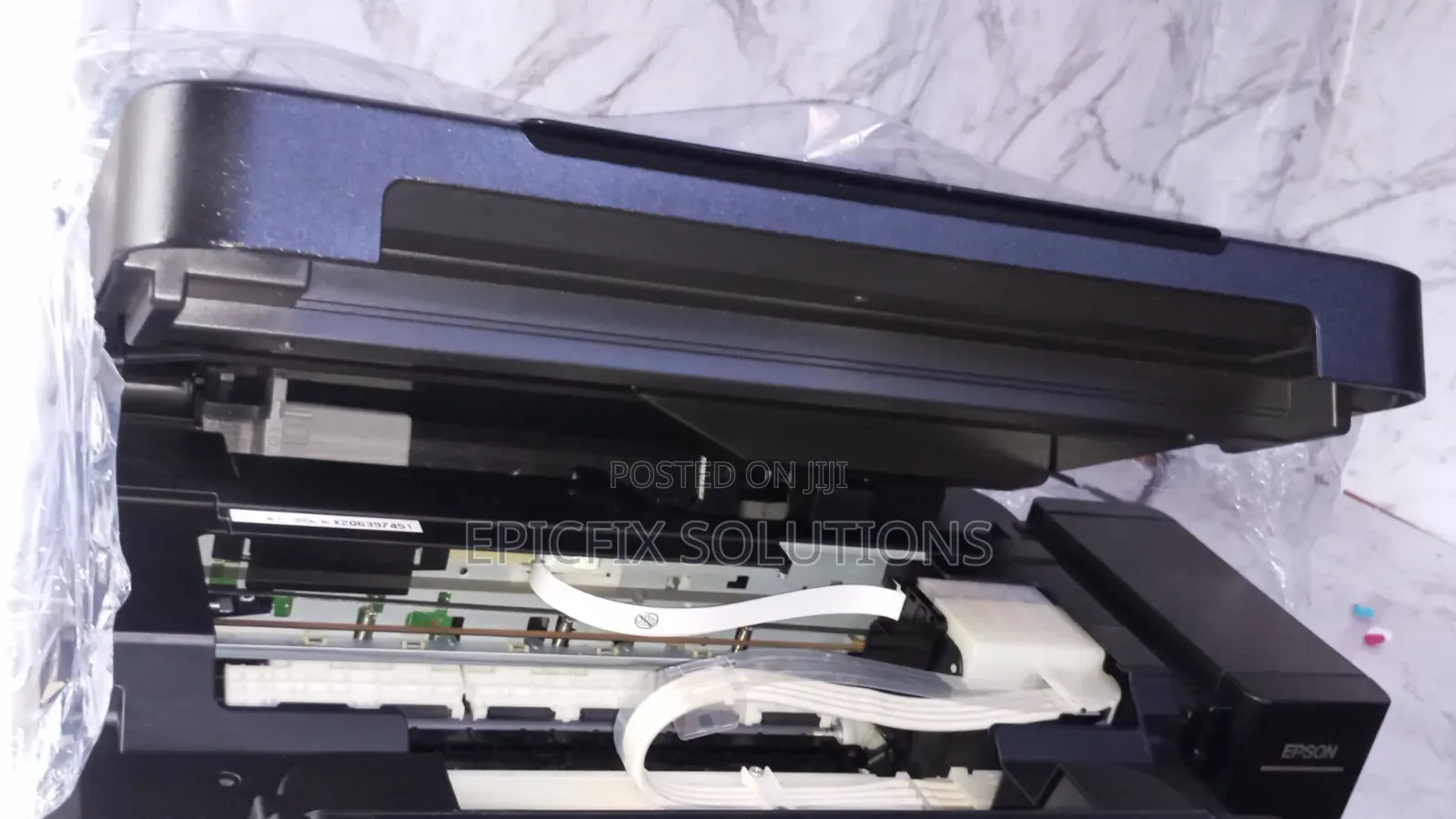 L382 Refurbished and as Clean and New,and a 3 in 1 Printer Available