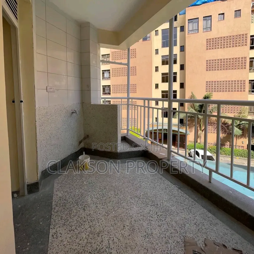 2bdrm Apartment in Kileleshwa for rent