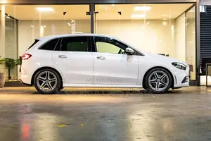 Mercedes-Benz B-Class B180 Petrol 2019 White