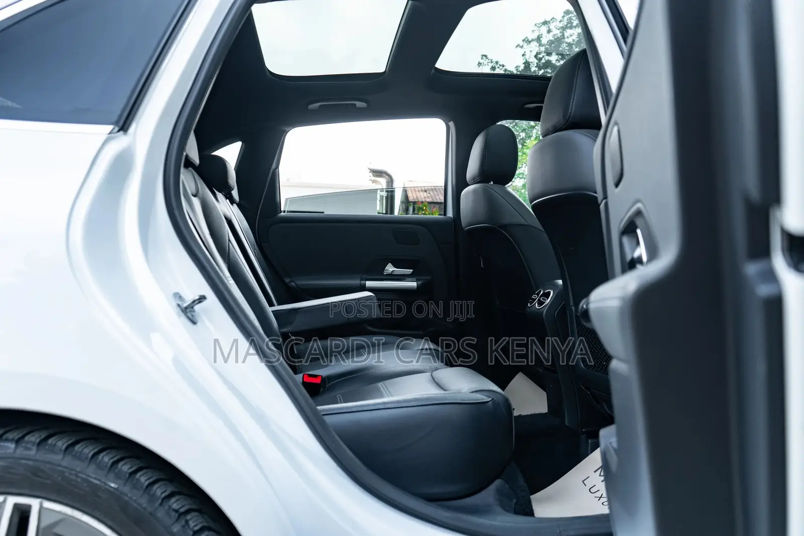 Mercedes-Benz B-Class B180 Petrol 2019 White