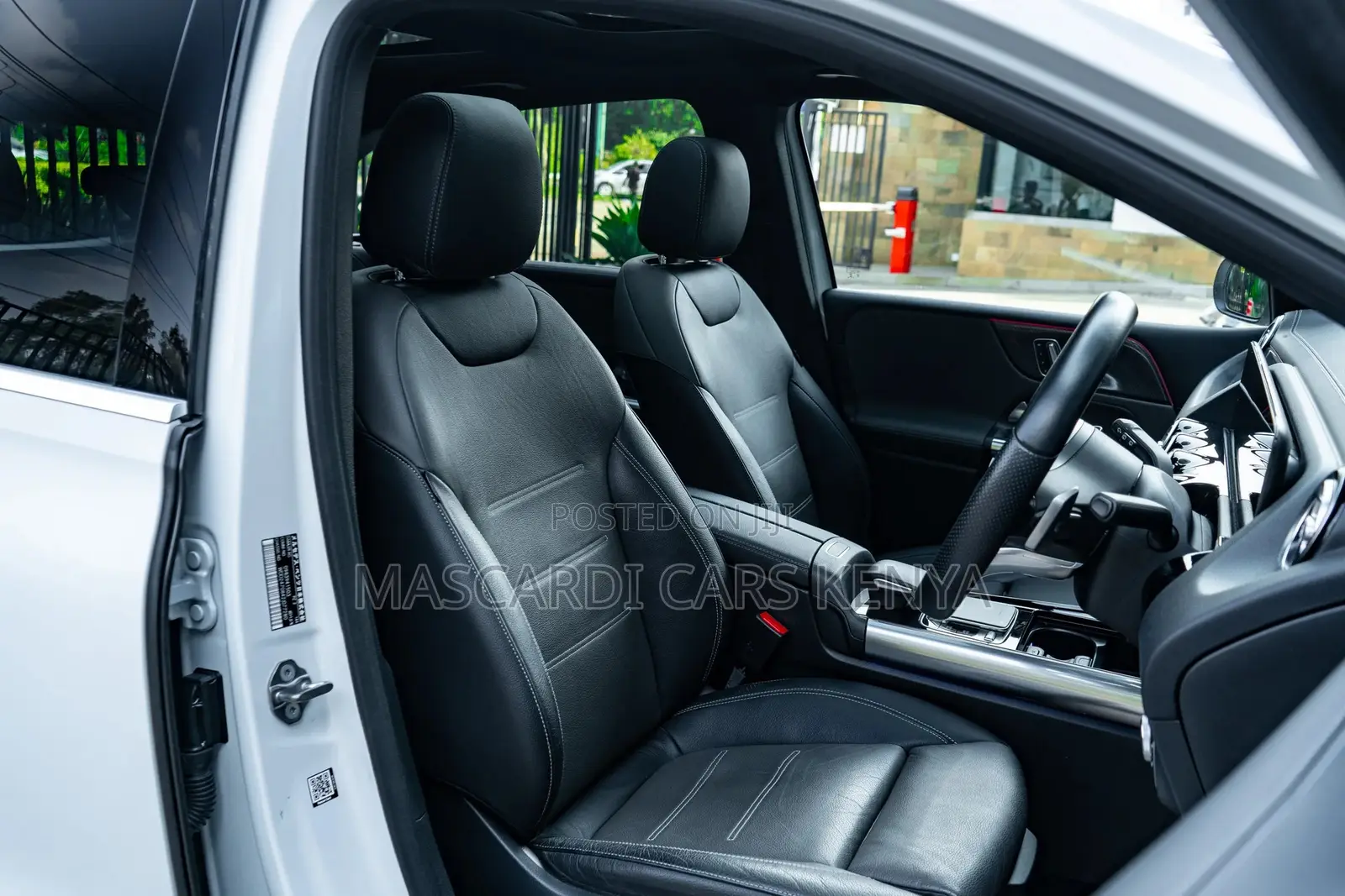 Mercedes-Benz B-Class B180 Petrol 2019 White