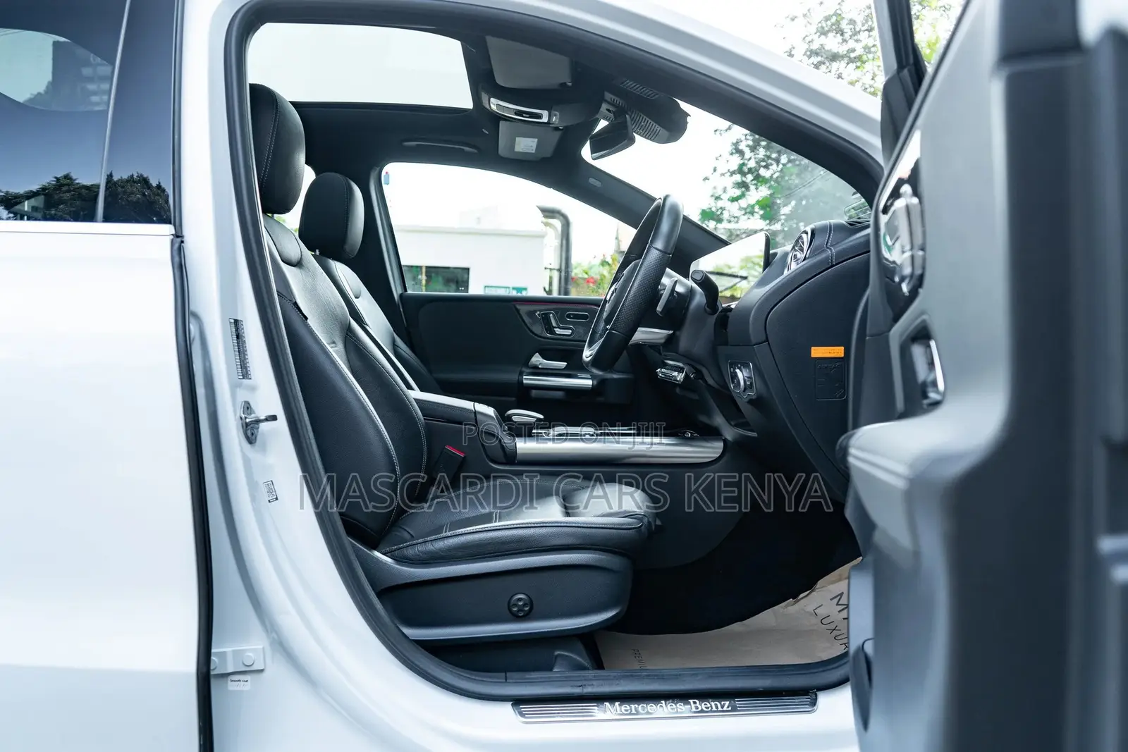Mercedes-Benz B-Class B180 Petrol 2019 White