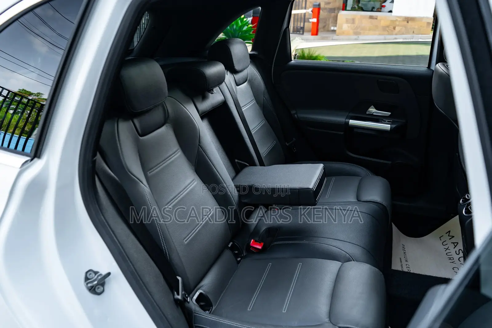 Mercedes-Benz B-Class B180 Petrol 2019 White