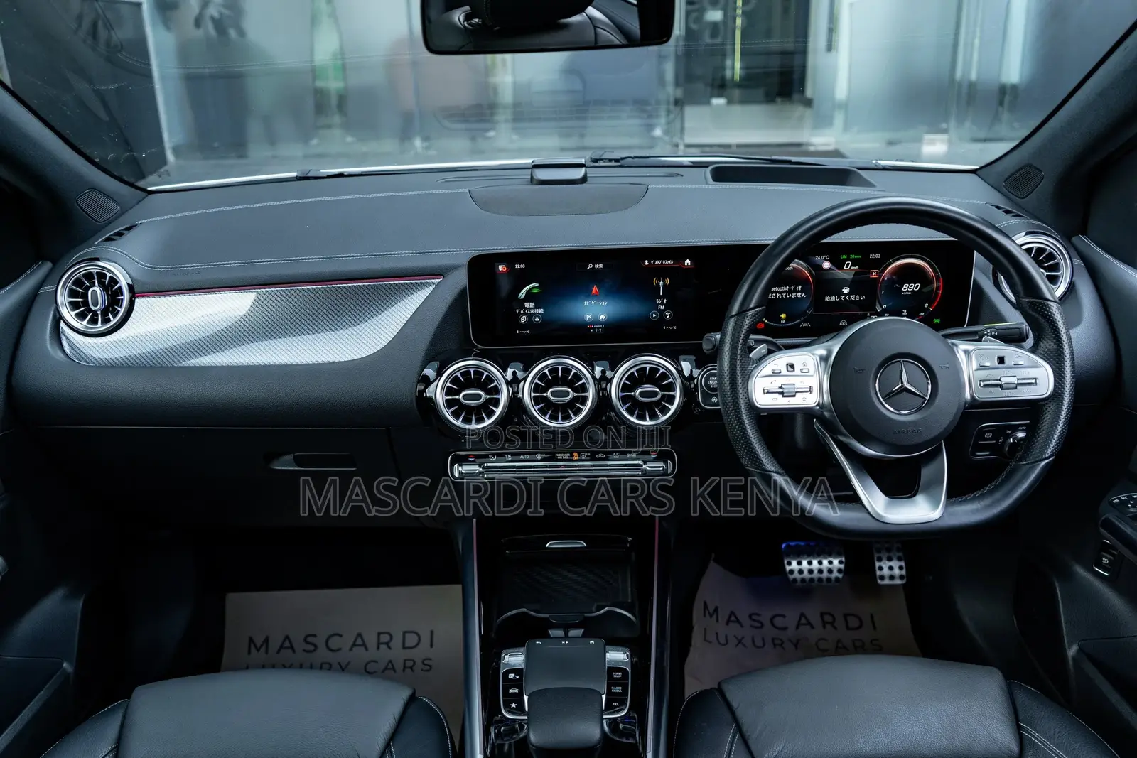 Mercedes-Benz B-Class B180 Petrol 2019 White