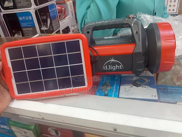 Dlight With Solar Panel - thumbnail 6