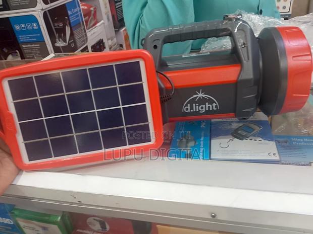 Dlight With Solar Panel - thumbnail 7