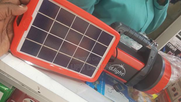 Dlight With Solar Panel - thumbnail 8