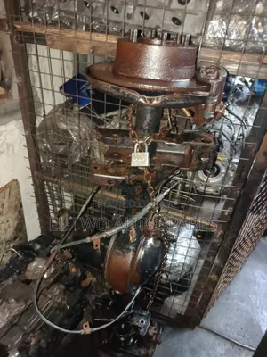 Mitsubishi Pajero V31 Complete Rear Diff
