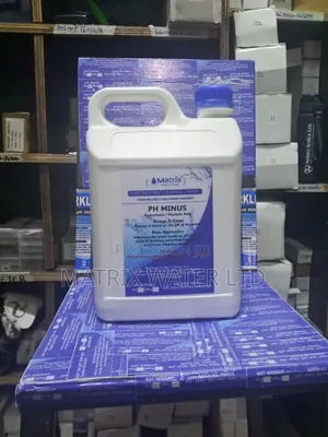pH Minus Chemical