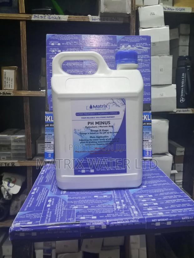 pH Minus Chemical
