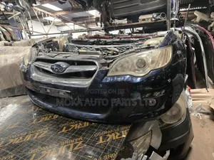BP9 Nosecut
