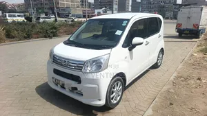 Daihatsu Move 2019 White