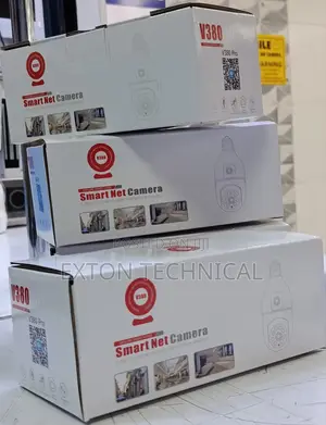 Double Lens CCTV Bulb Camera