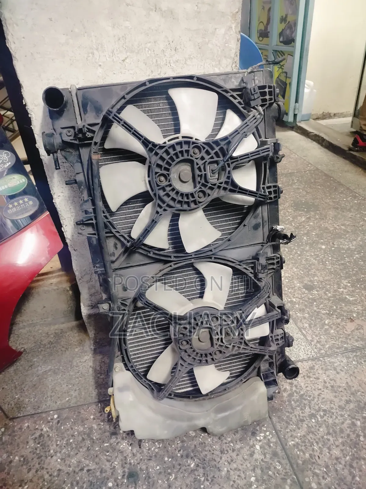 Subaru Radiator