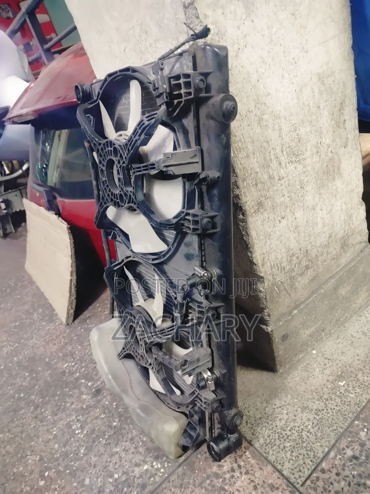 Subaru Radiator