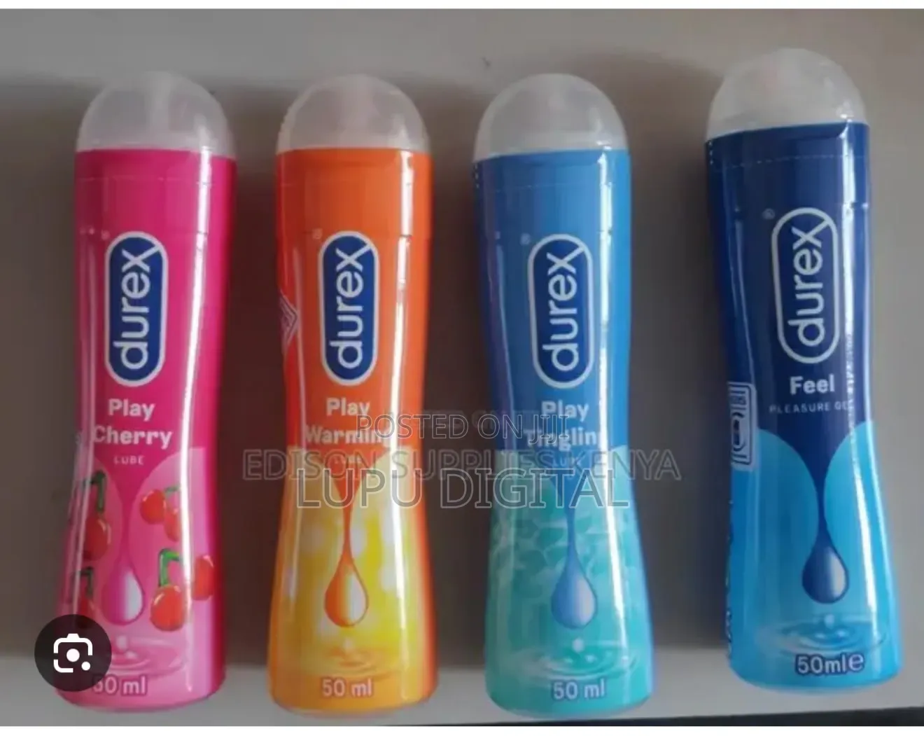 Durex Lubricant