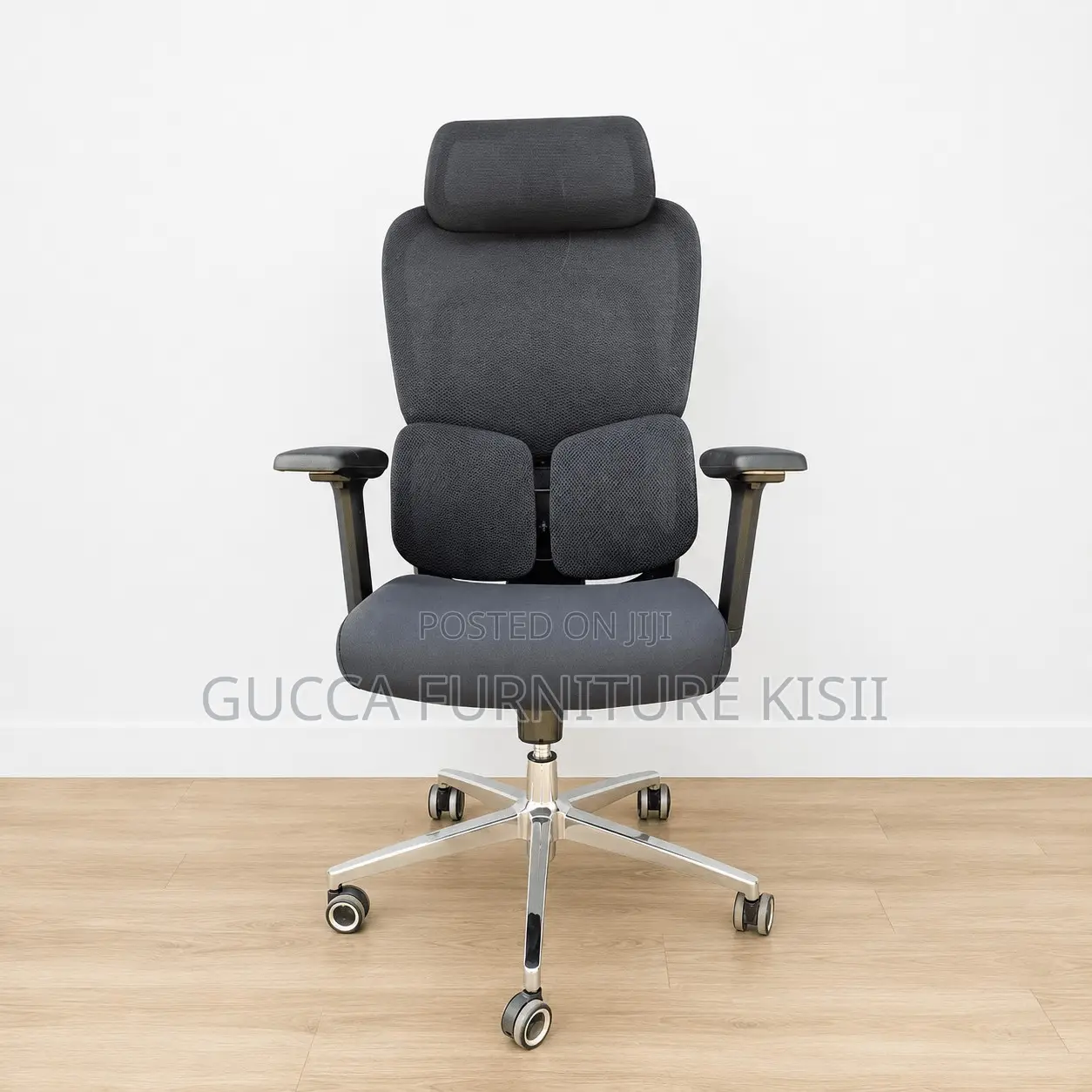 Office Chair; Lumbar Support Orthopedic Chair