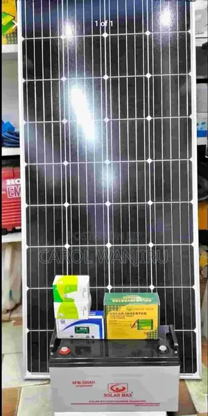New 200W Solar System Kit/200w Solar System Kit