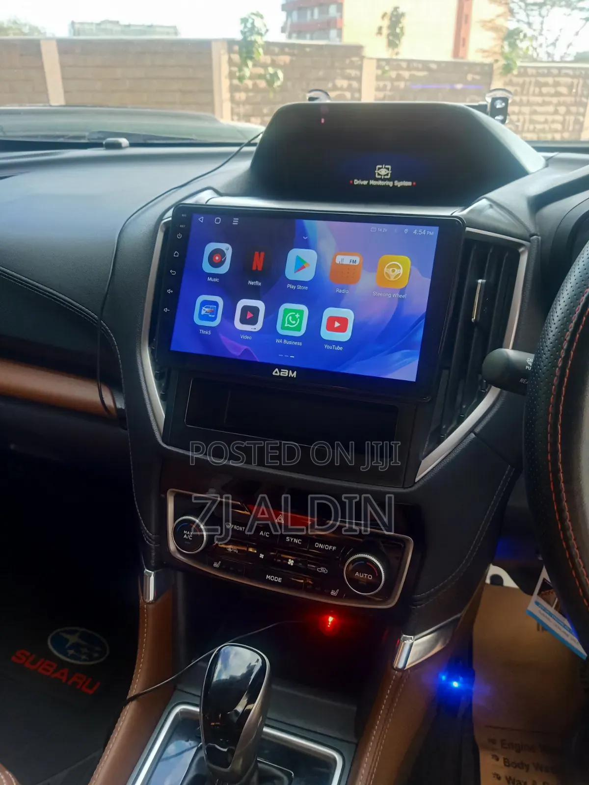 Subaru Forester 2018 Black