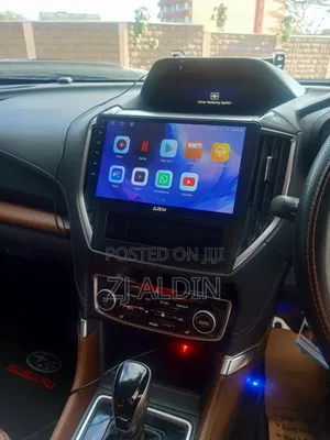Subaru Forester 2018 Black