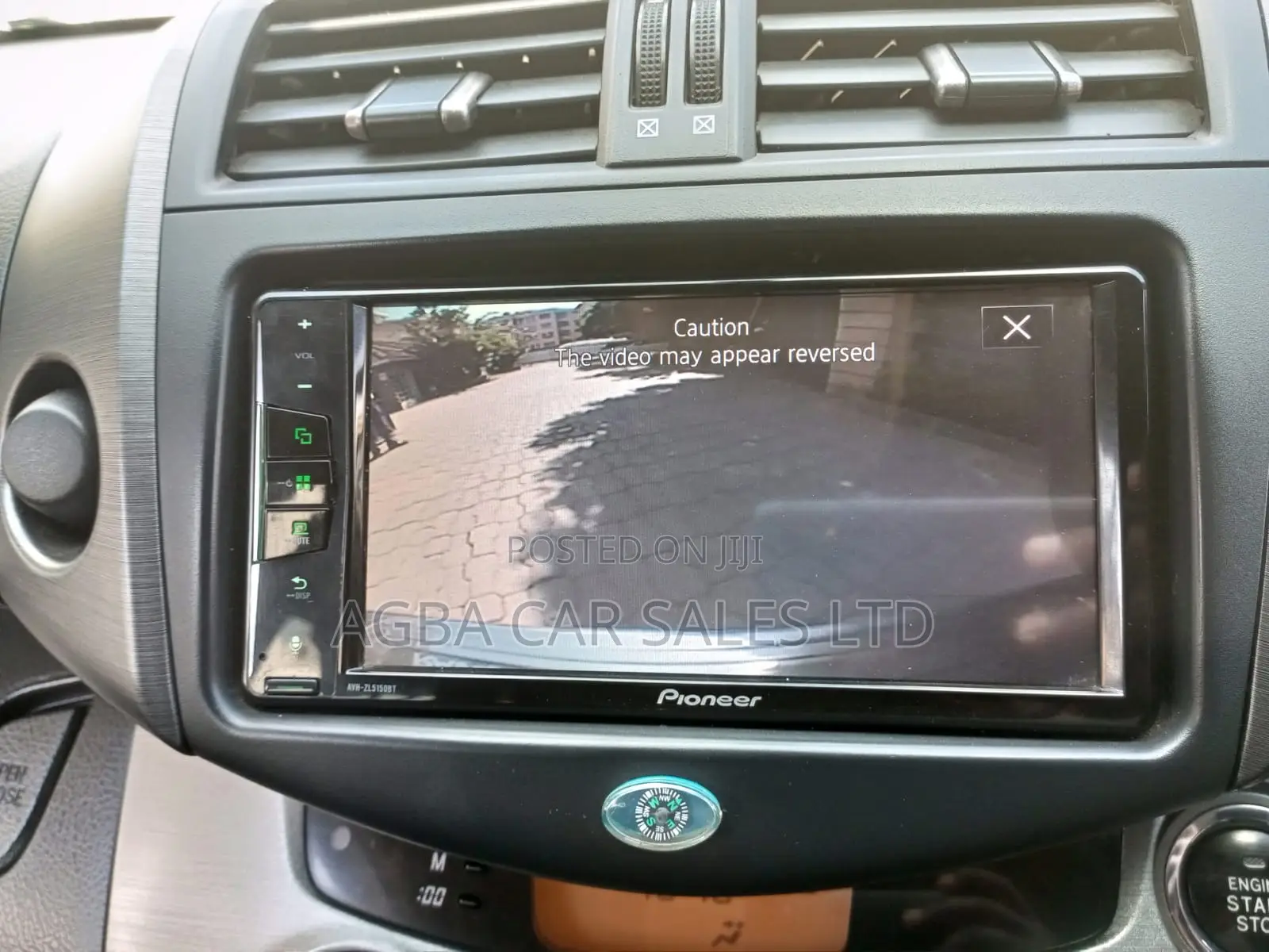 Toyota RAV4 2008 Brown
