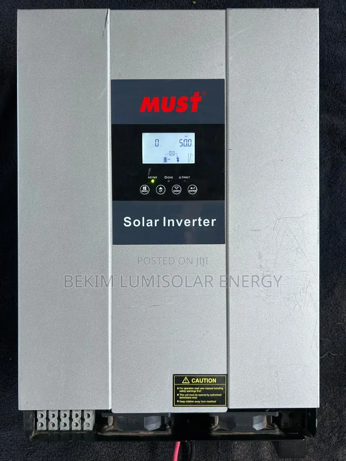 Professional Inverters Repair, Diagnostics and Error Codes Solutions.
