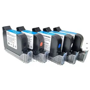 12.7mm Fast-Dry Permanent Ink Cartridge With Easy Installation
