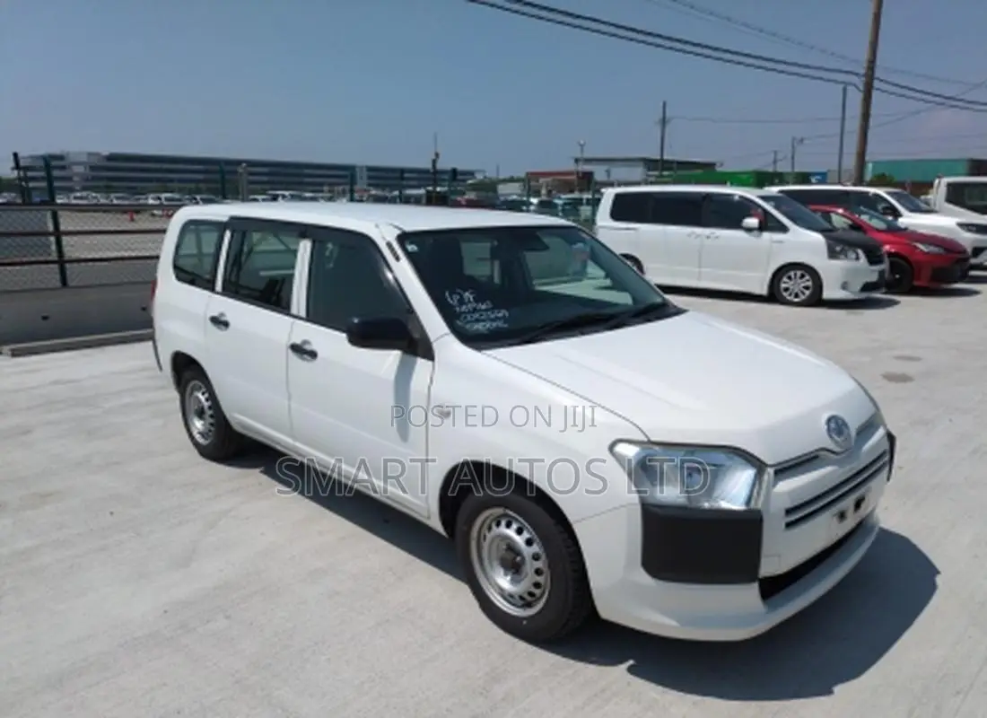 Toyota Probox 2019