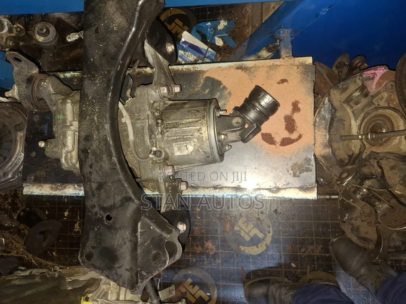 Differential Unit for Mazda Demio 2015 Model
