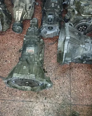 1kd Automatic 2wh Gear Box