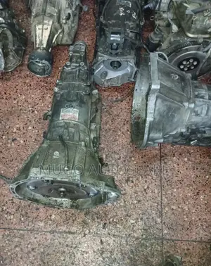 1kd Automatic 2wh Gear Box