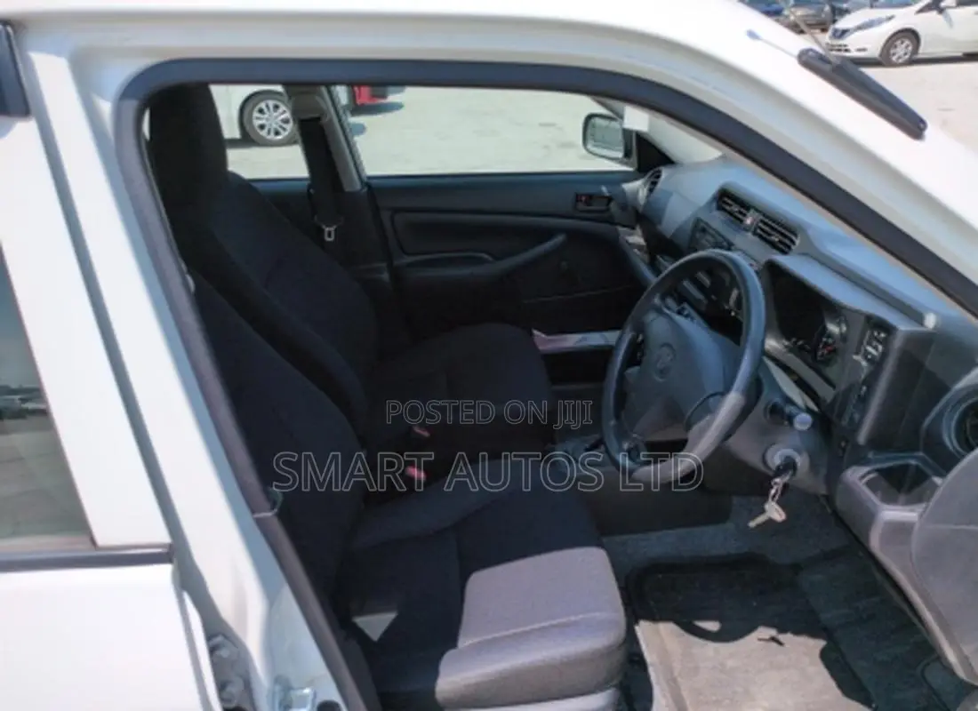 Toyota Probox 2019