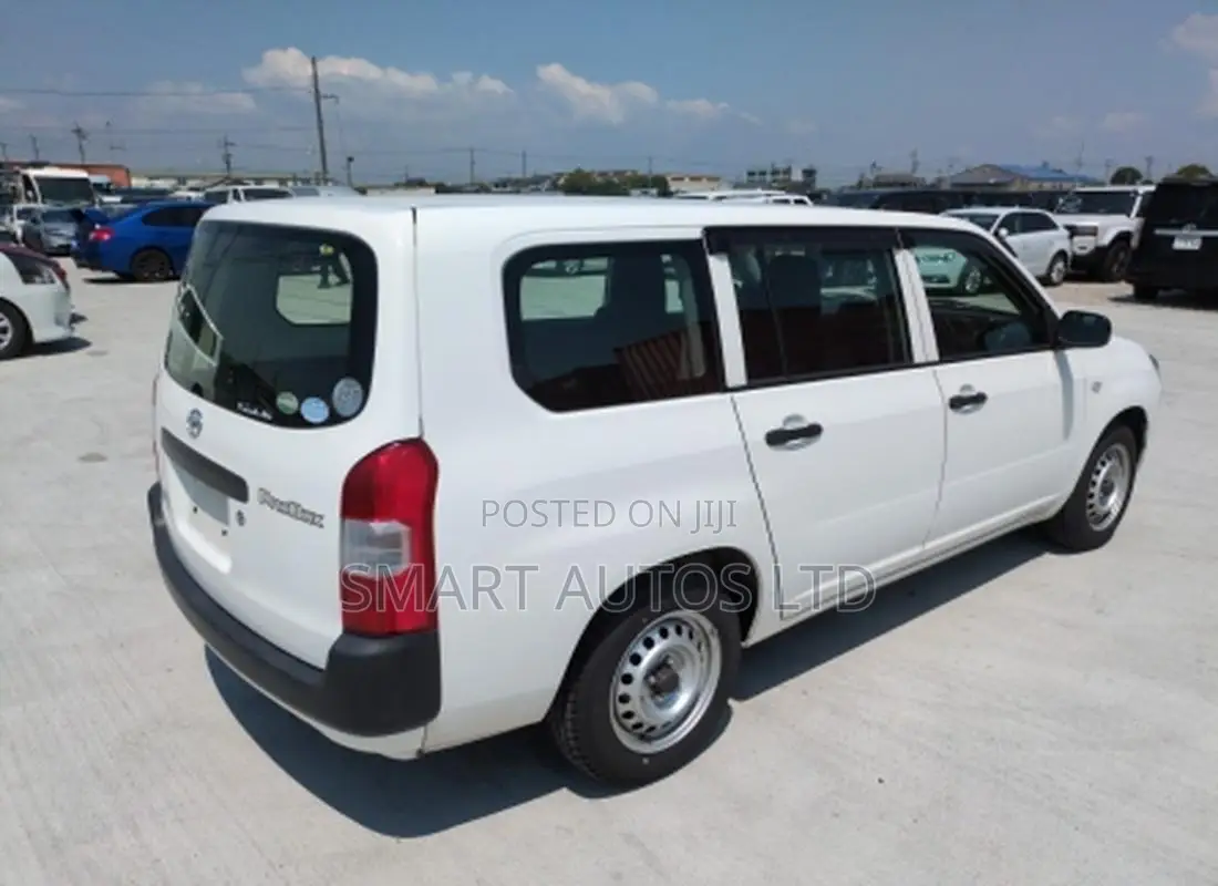 Toyota Probox 2019