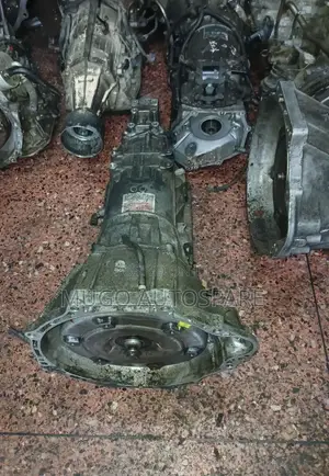 1kd Automatic 2wh Gear Box