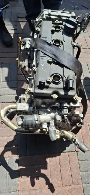 Slim Engine QR 20 4 Wheel